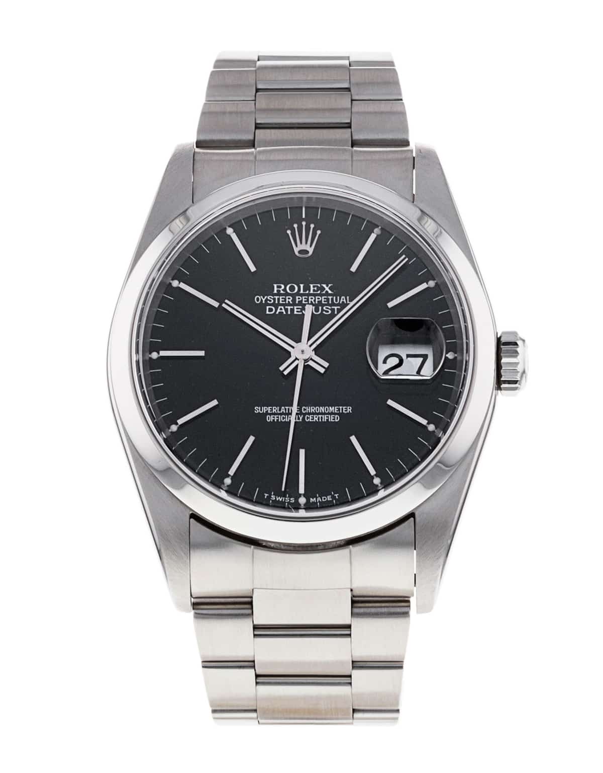 Rolex Datejust 16200
